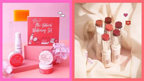 filipino beauty products.